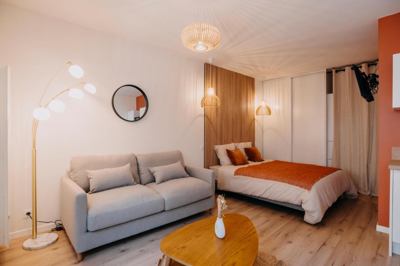 L'Atelier - Coeur De Ville - Tout Equipe Cholet Ngoại thất bức ảnh