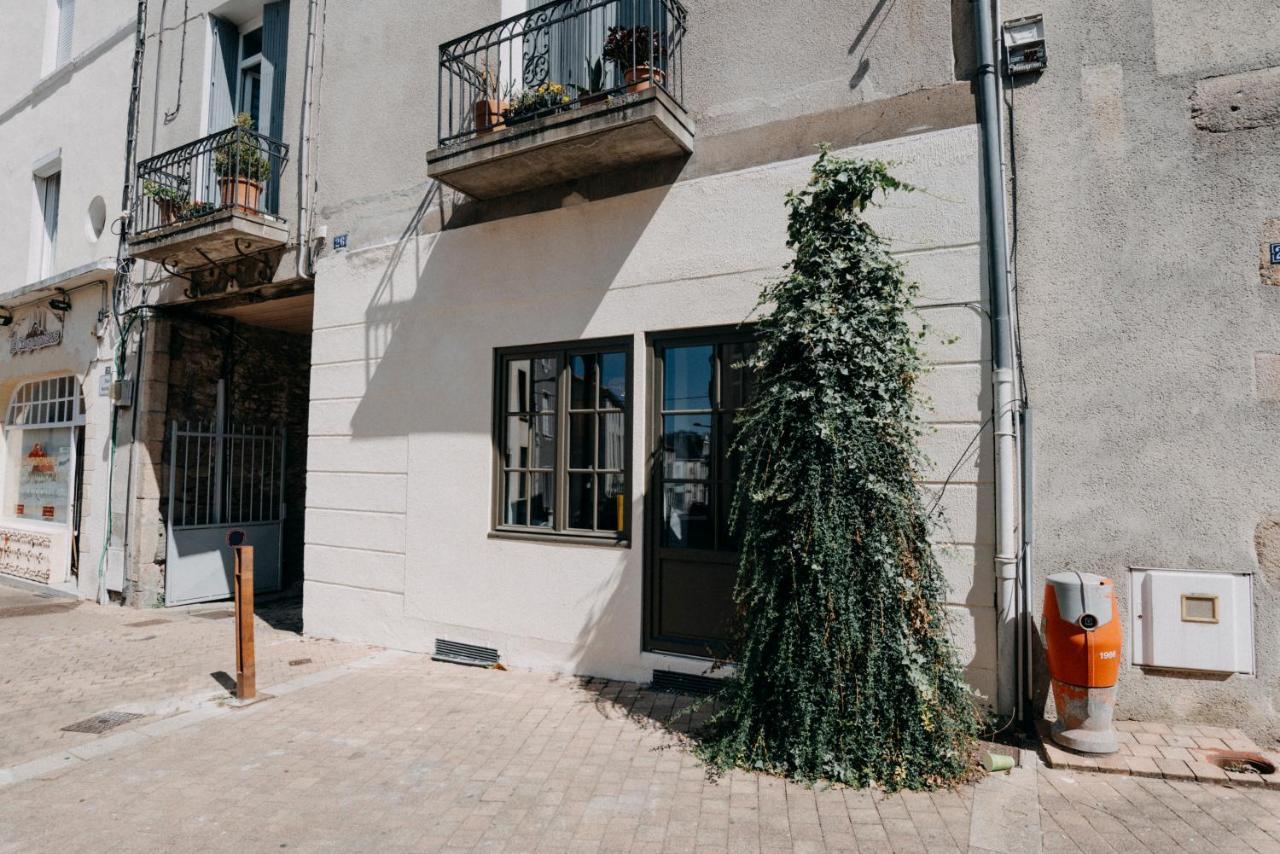 L'Atelier - Coeur De Ville - Tout Equipe Cholet Ngoại thất bức ảnh