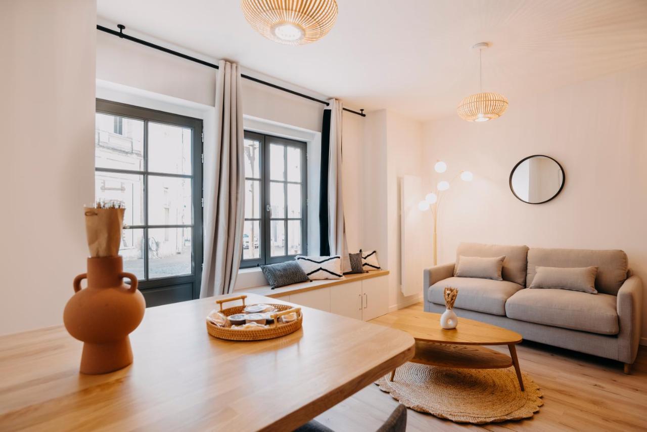 L'Atelier - Coeur De Ville - Tout Equipe Cholet Ngoại thất bức ảnh